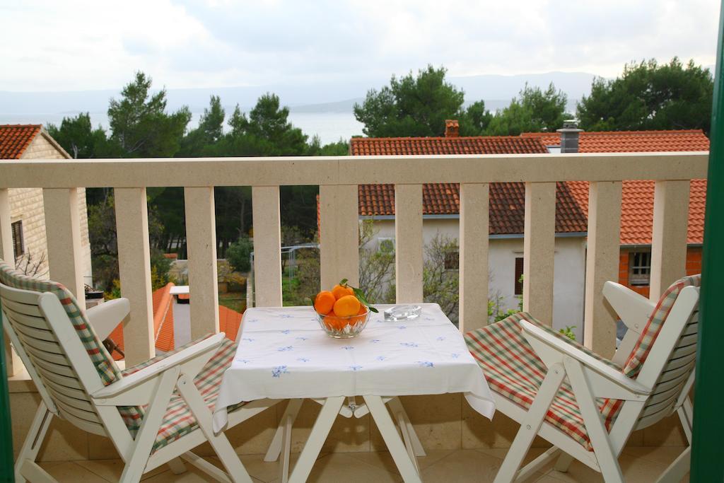 Guest House Marija โบล ห้อง รูปภาพ