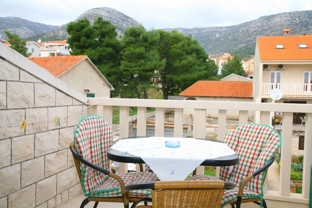 Guest House Marija โบล ภายนอก รูปภาพ