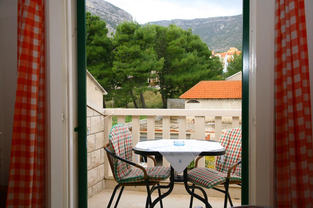 Guest House Marija โบล ภายนอก รูปภาพ
