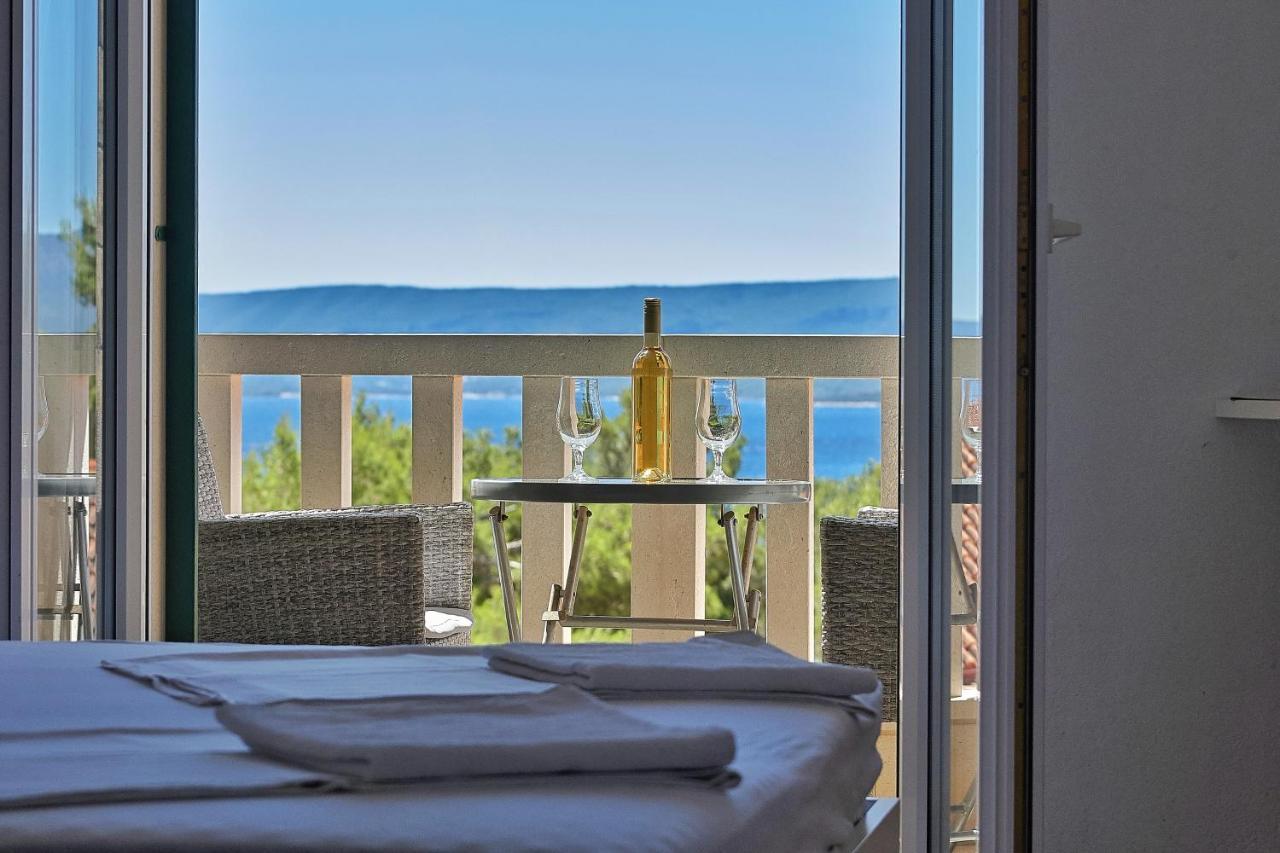 Guest House Marija โบล ภายนอก รูปภาพ