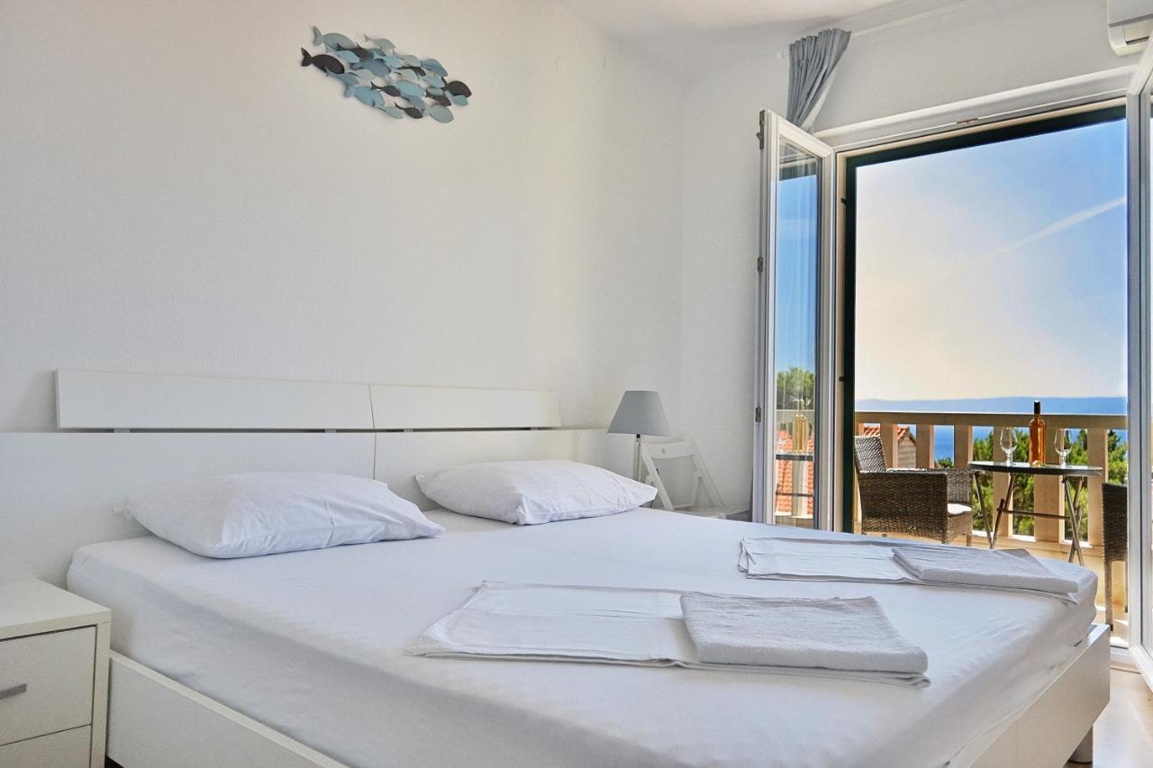 Guest House Marija โบล ภายนอก รูปภาพ