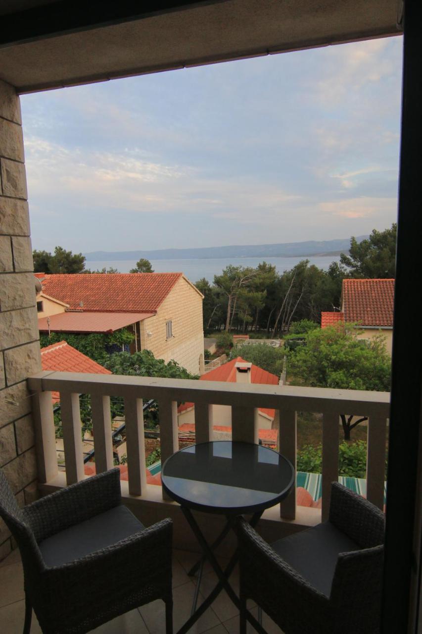 Guest House Marija โบล ภายนอก รูปภาพ